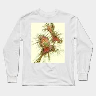 Microglia, SEM (C028/8615) Long Sleeve T-Shirt